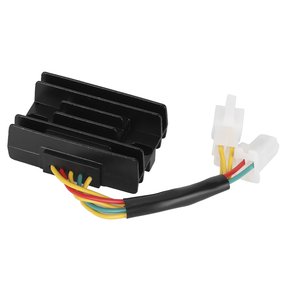 Voltage Regulator Rectifier For GN125 1982-83 91-97 GZ250 1999-00 0 KRI✈️