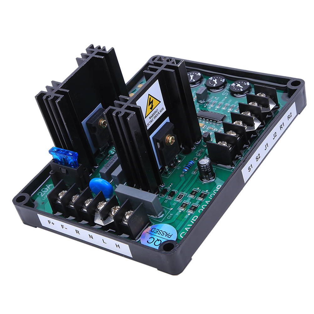 GAVR-20B AVR Automatic Voltage Regulator Brushless Generator Spare Parts KRI✈️