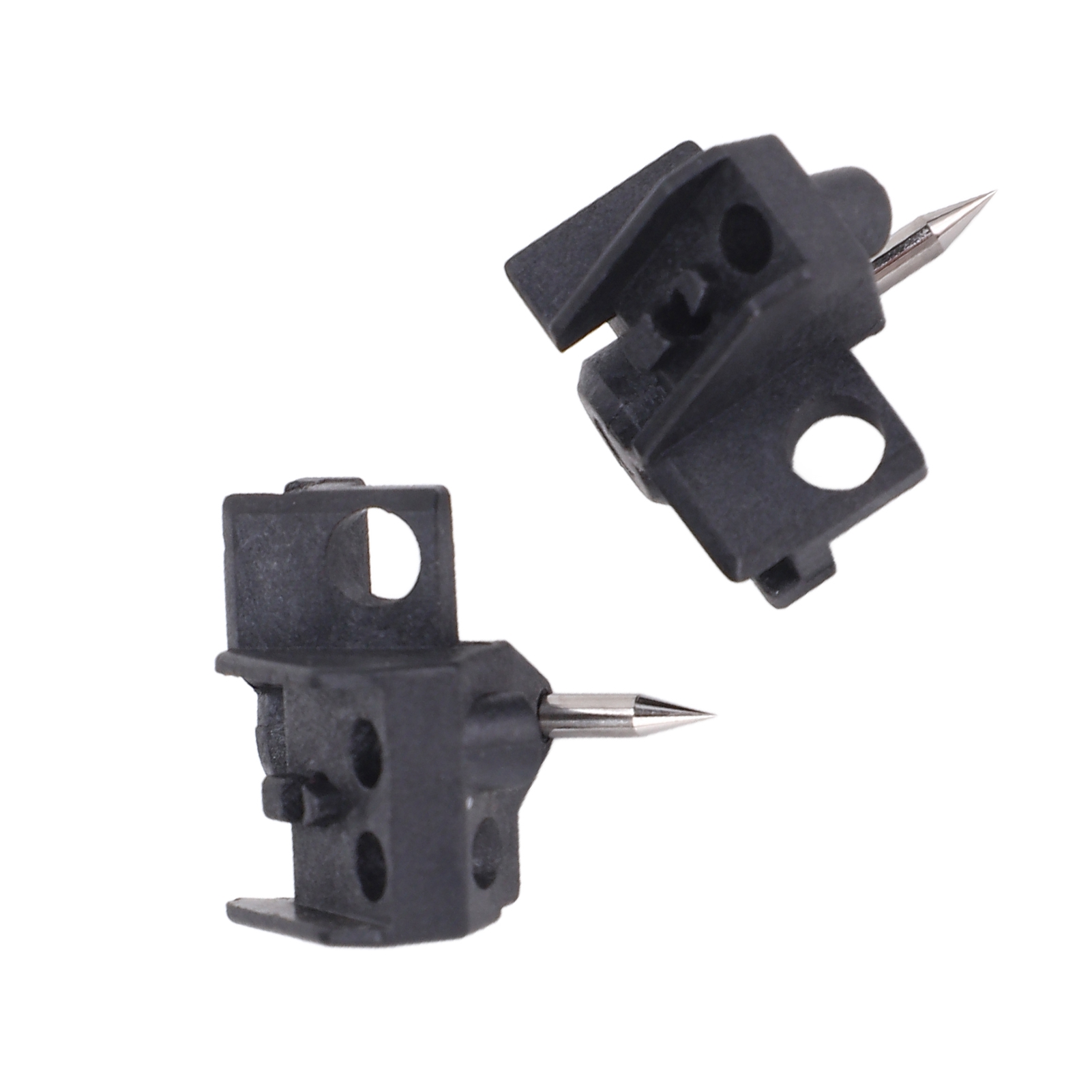 2pcs Optical Fiber Splicer Electrodes Welding Machine Electrodes Fo KRI✈️