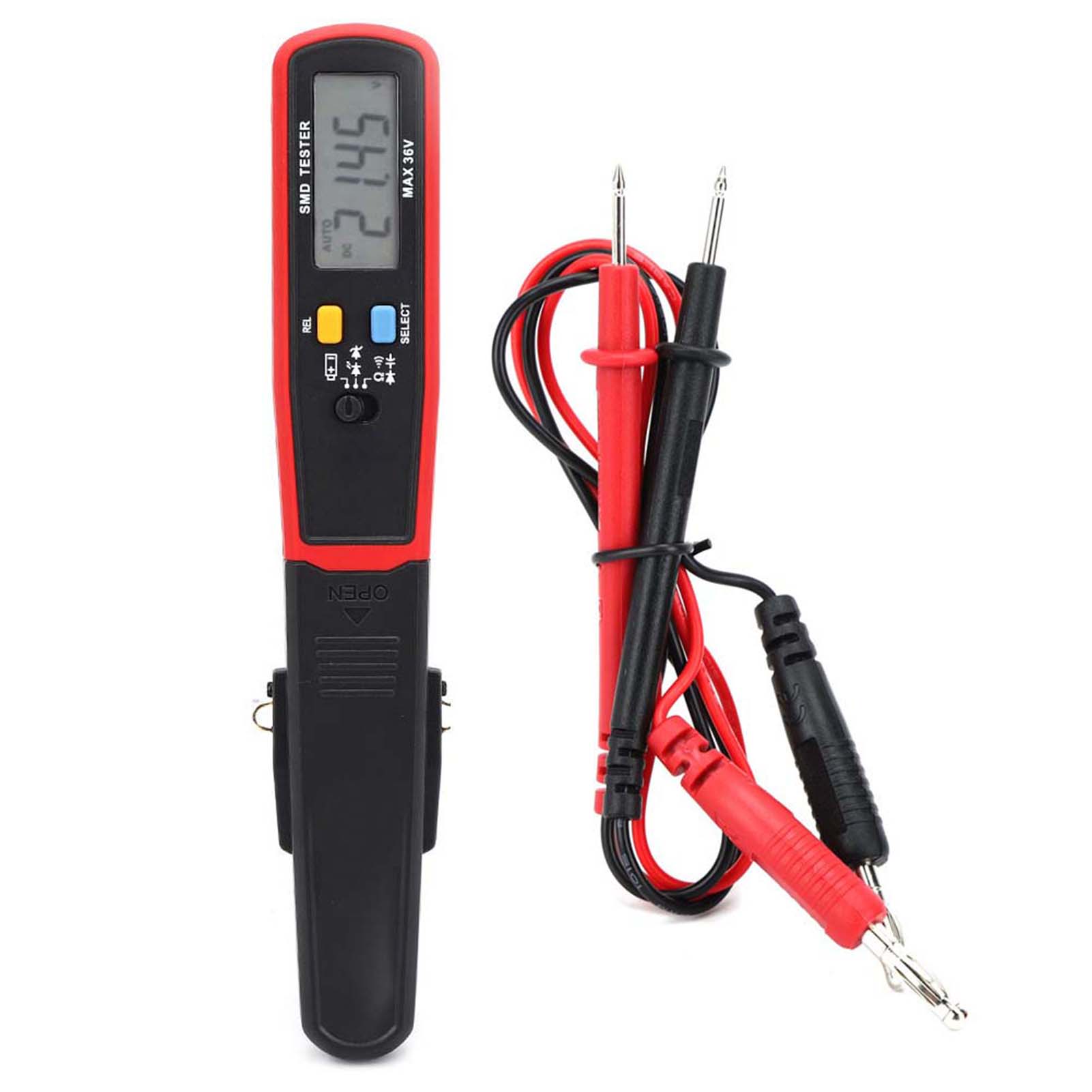 UT116C Tester For SMD Resistance Capacitance Diode (RCD) Multimeter Testin KRI✈️
