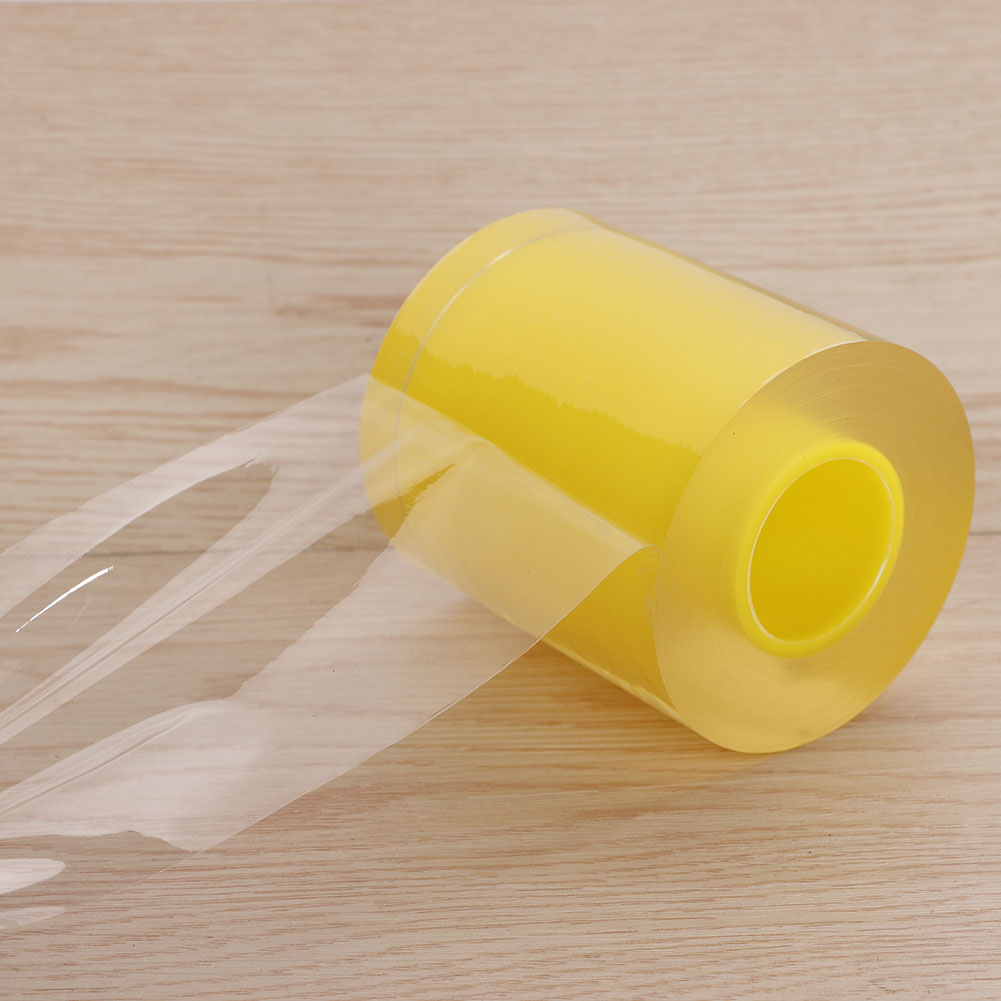 8cm Transparent Anti Static Watch PVC Protective Tape Jewelry Repair Acces KRI✈️
