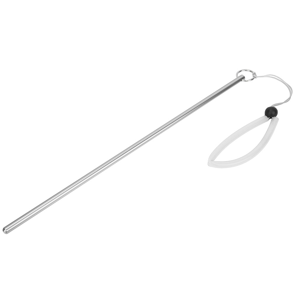 Scuba Diving Aluminum Alloy Tickle Pointer Stick With Measurement & Lanyar KRI✈️