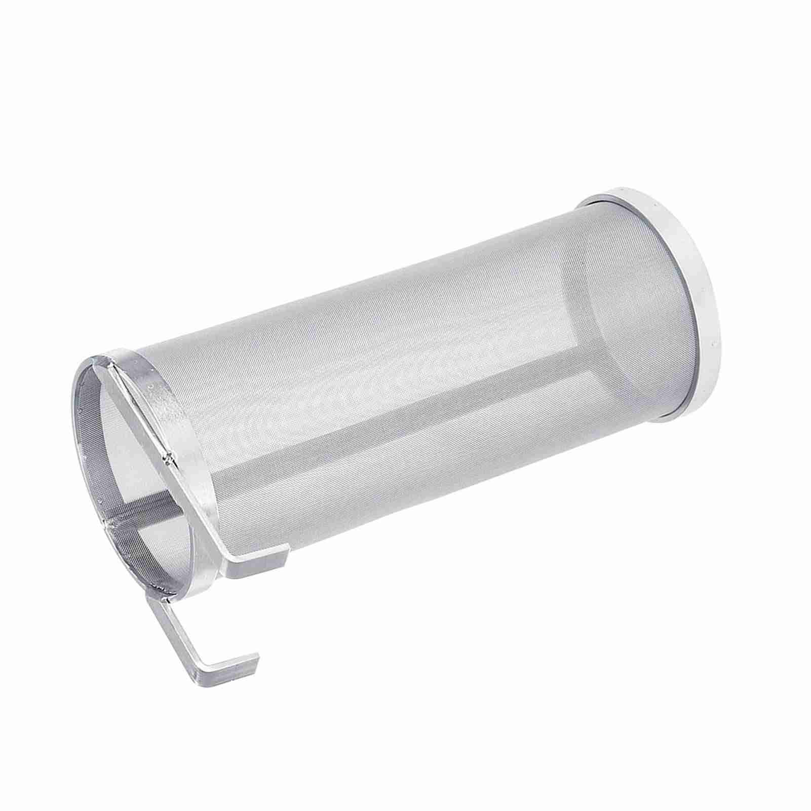300 Micron Stainless Steel Homemade Brew Beer Hop Mesh Filter Strainer 1 KRI✈️