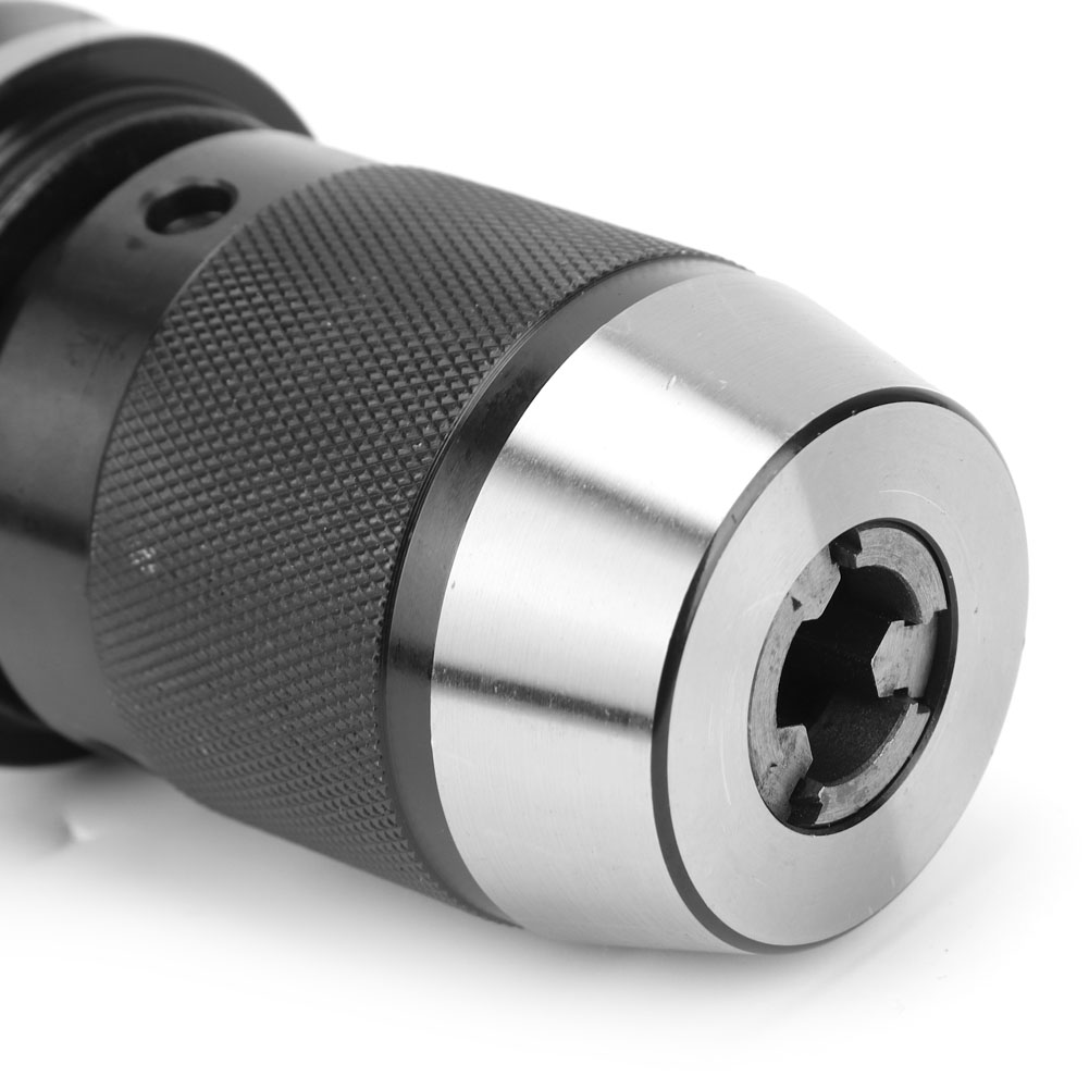 BT40 Chuck Tool Holder Integrated Self Tightening Carbon Steel CNC T KRI✈️