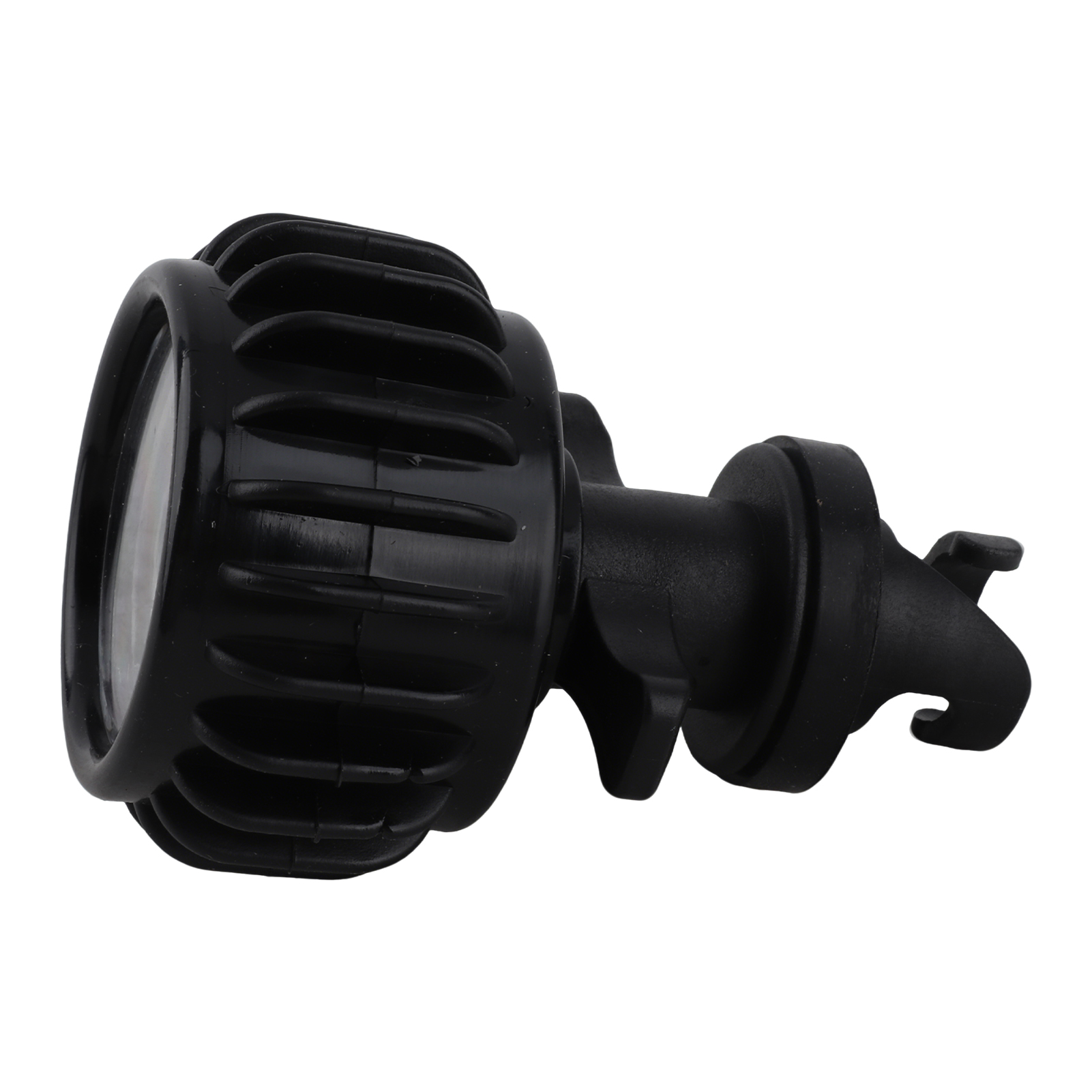 Inflatable Boat Barometer Rubber Dinghy Unidirectional Pressure Gauge MU