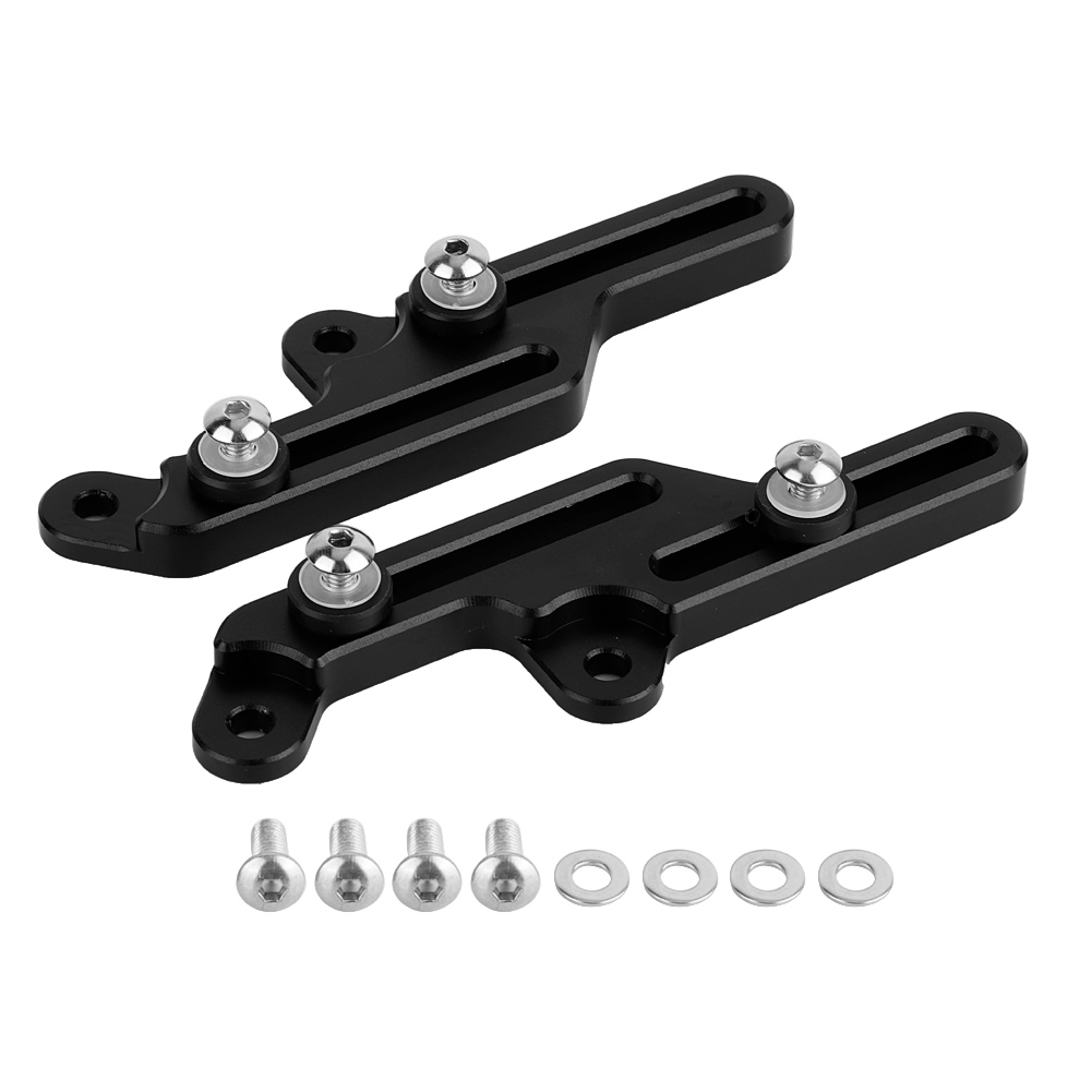 Motorcycle Windscreen Adjusters Windshield Bracket For NC700X/NC750X 20 UK