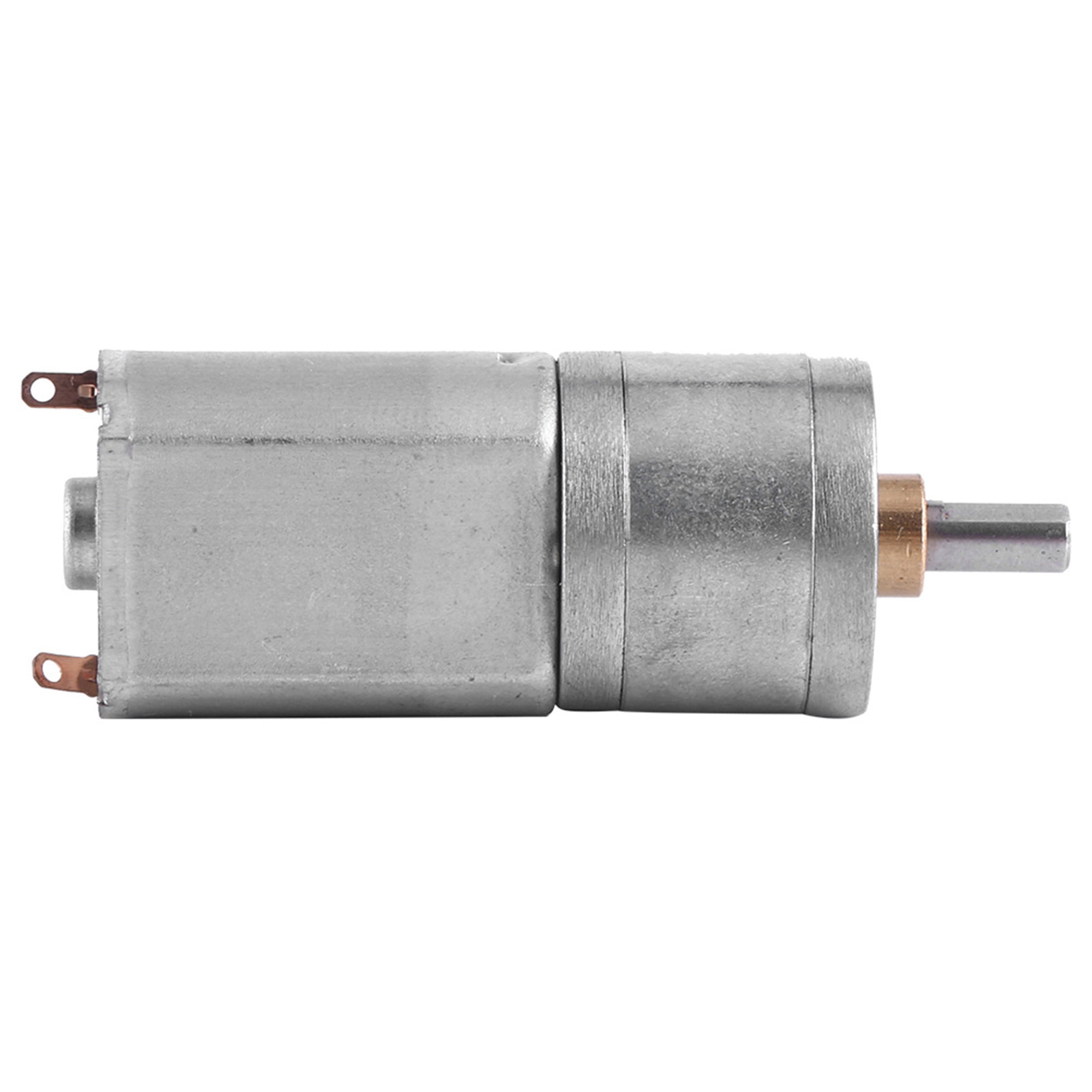 12V High Torque Gear Box Reduction Gear Motor For Model (15RPM) KRI✈️