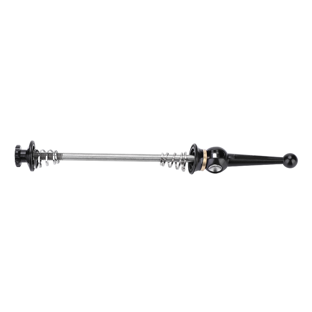 Alloy Bike Quick Release For Mountain Road Bicycle Skewers Black KRI✈️