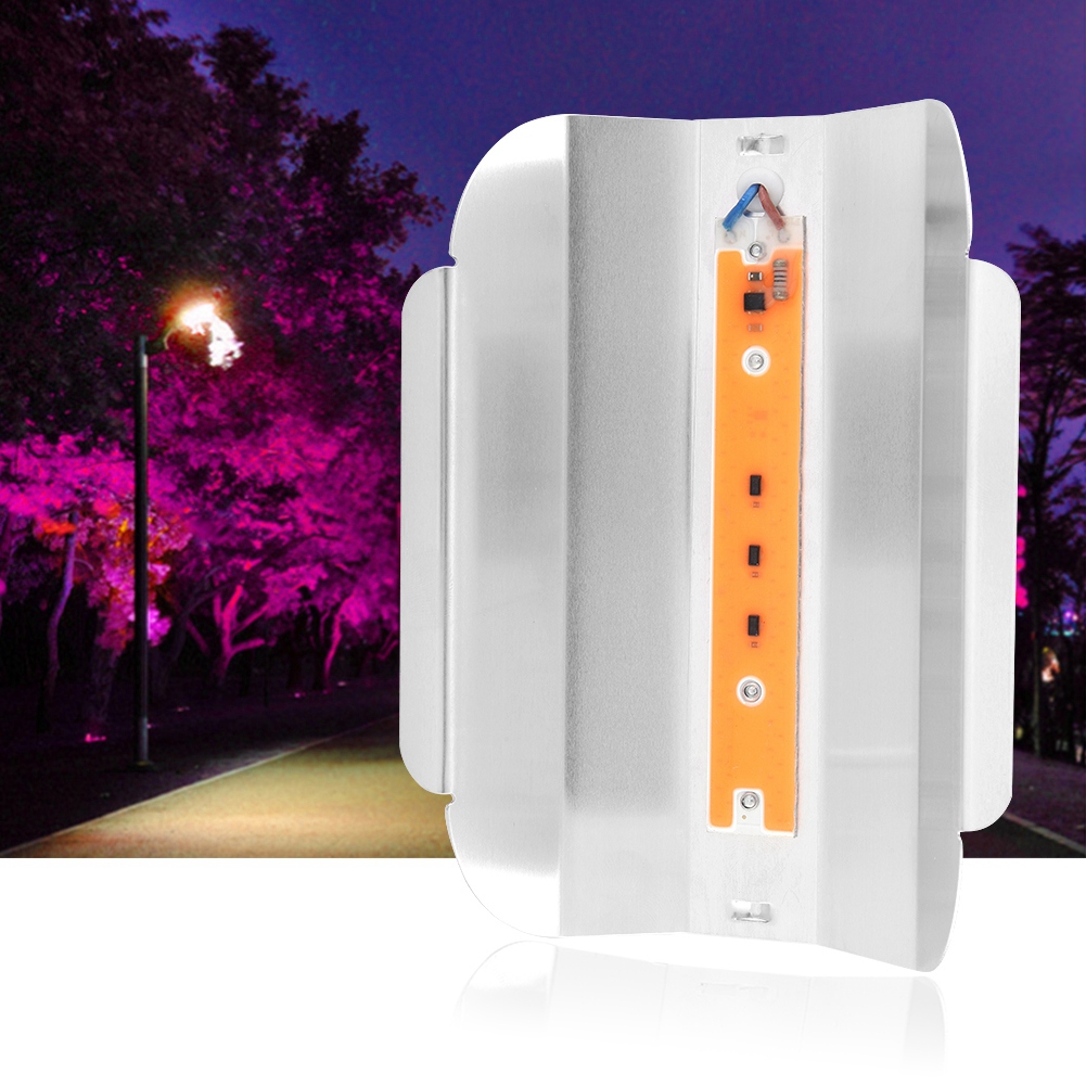 220V 30W Indoor Plants COB LED Growing Light Full Spectrum Plant Grow Lamp KRI✈️