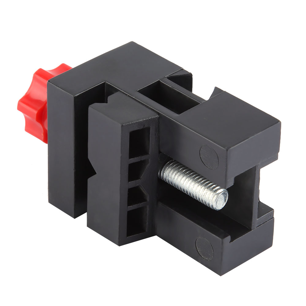 Plastic Vice Z012 Mini Multipurpose Machine Wood Turning Machine Accessory KRI✈️