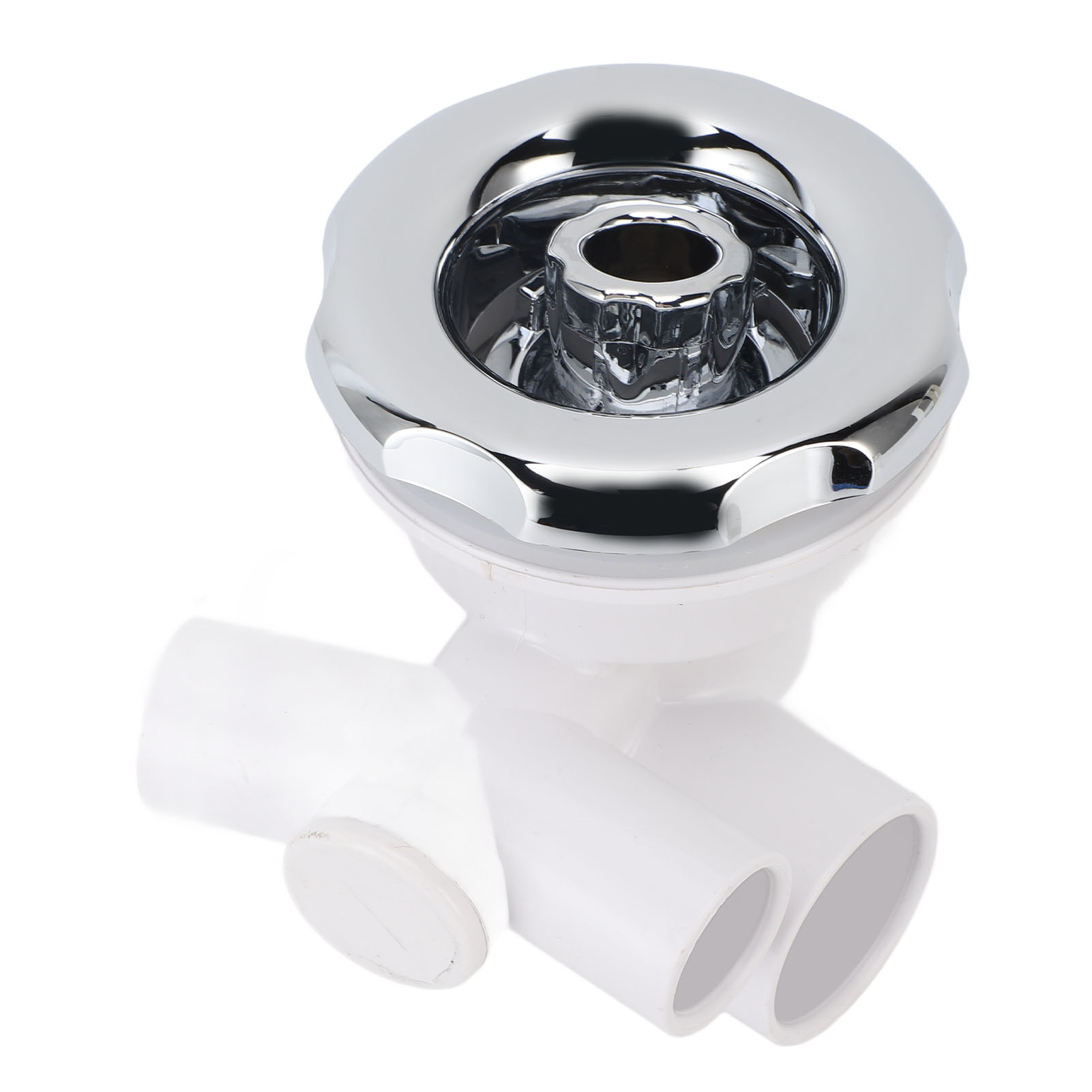 1in-1/2in Bathtub Jet Nozzle Adjustable Universal Flower Nozzle Massage Spa BAJ