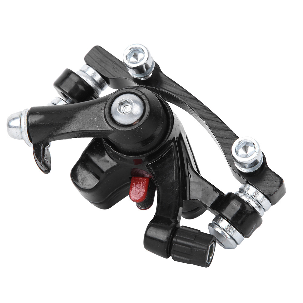 Mountain Bike Aluminium Alloy Front And Rear Disc Brakes Set Bicycle Acces KRI✈️