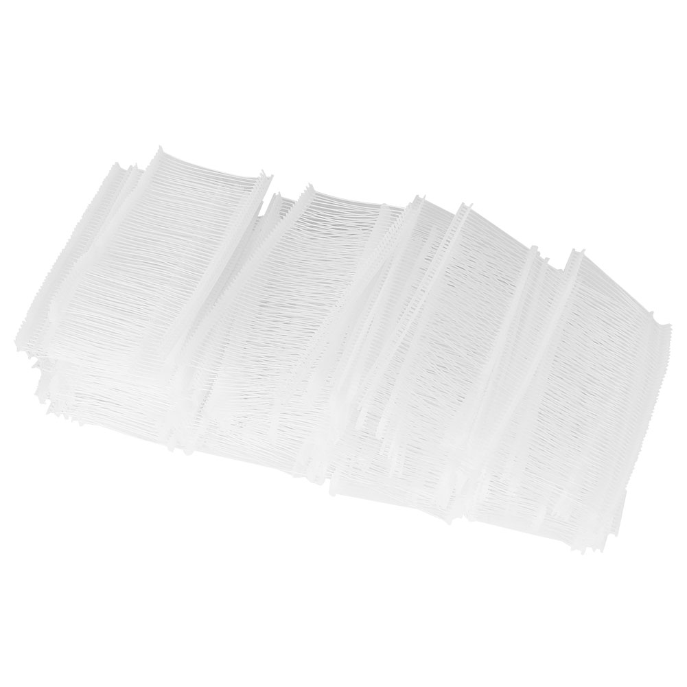 10000 Pcs PP Universal Cloth Price Tag Pin Fit For Price Tag Gun Fastener KRI✈️