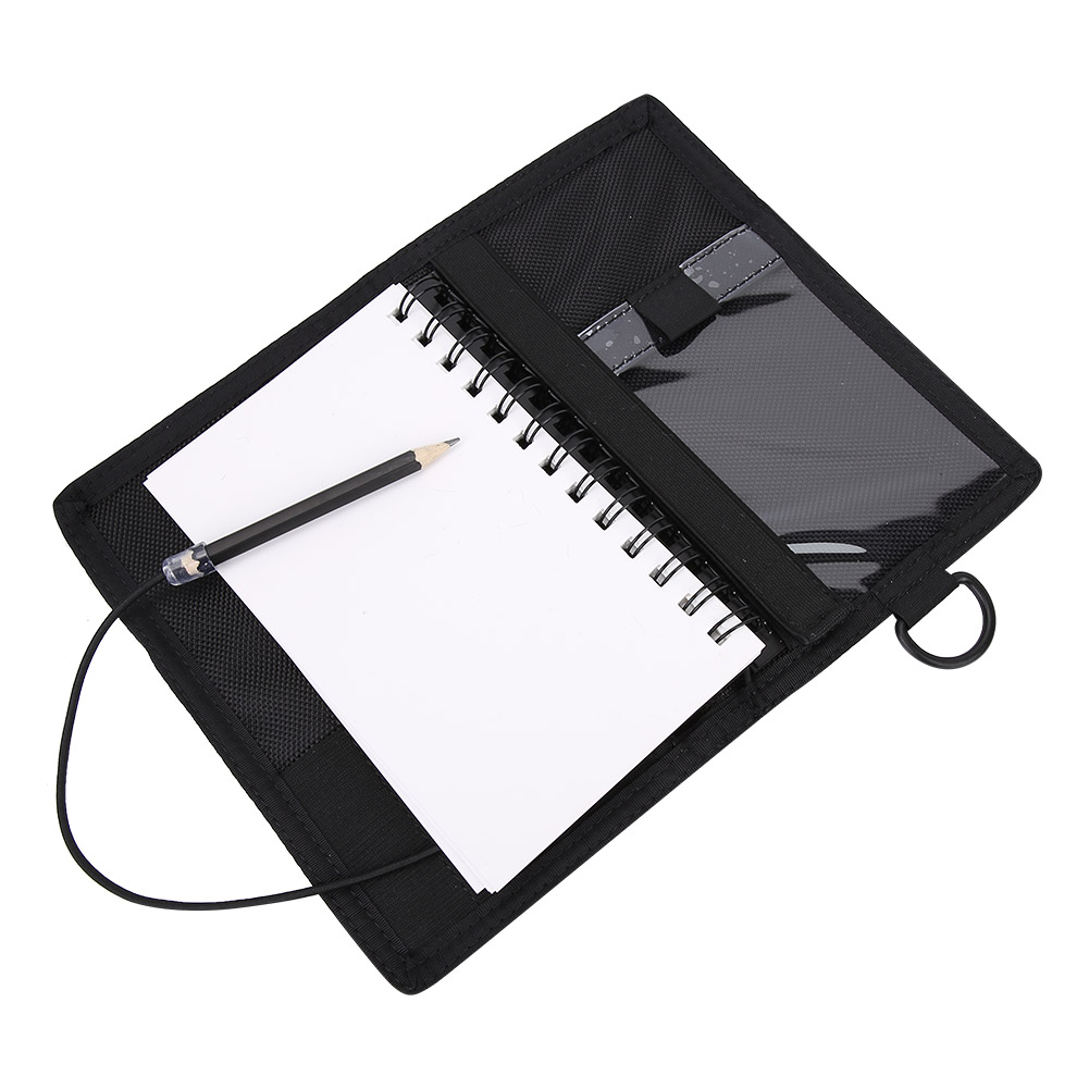Scuba Diving Underwater Notebook Waterproof Paper Dairy Book With Pencil KRI✈️