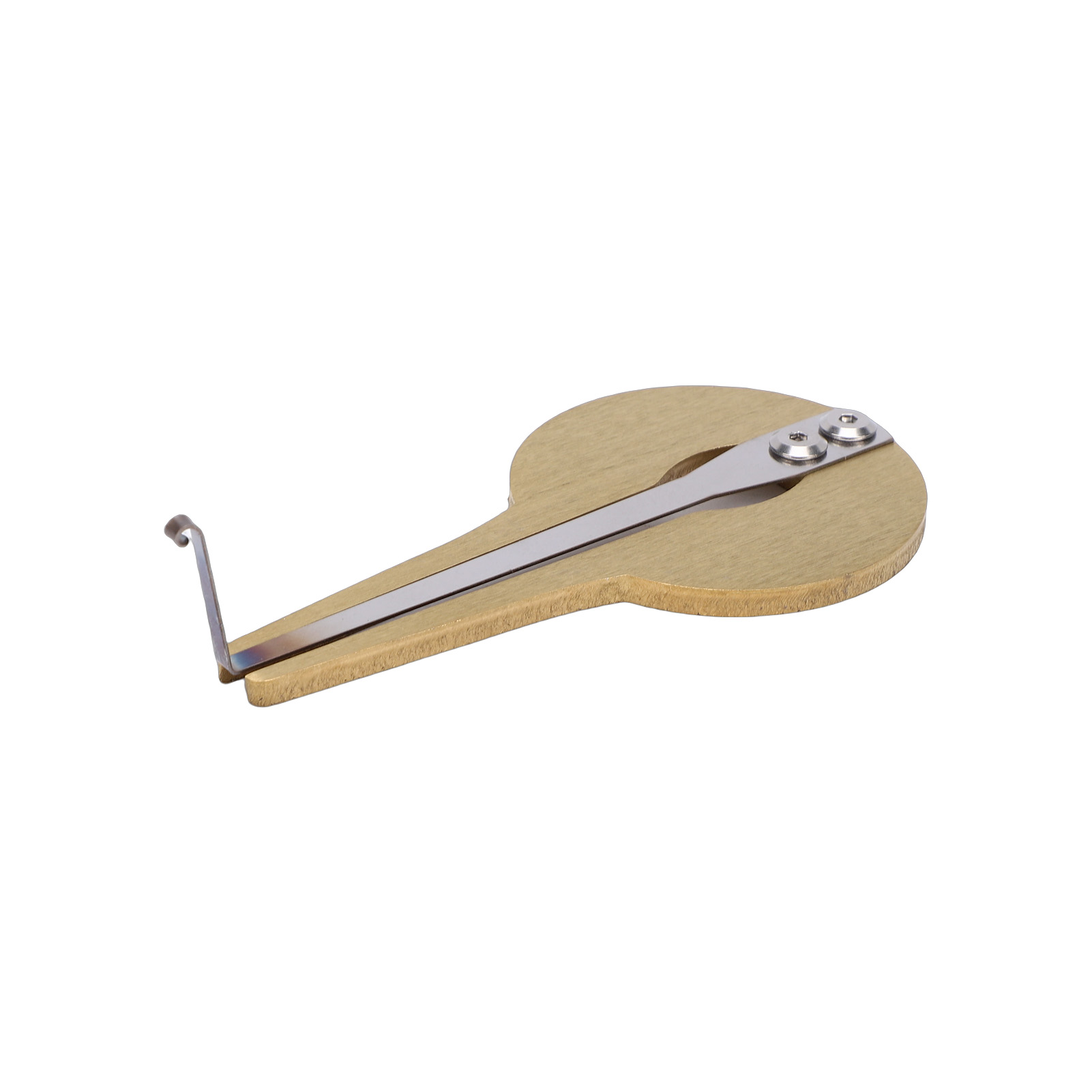 Russian Jaw Harp Traditional Musical Instrument Portable Metal Mouth Harp C YZIQ