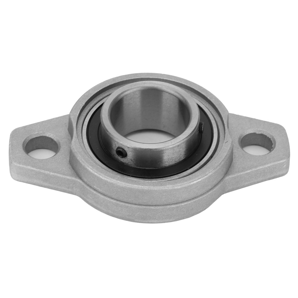 KFL006 Miniature Zinc Aluminum Alloy Mounted Bearing Pillow Block Flange R KRI✈️