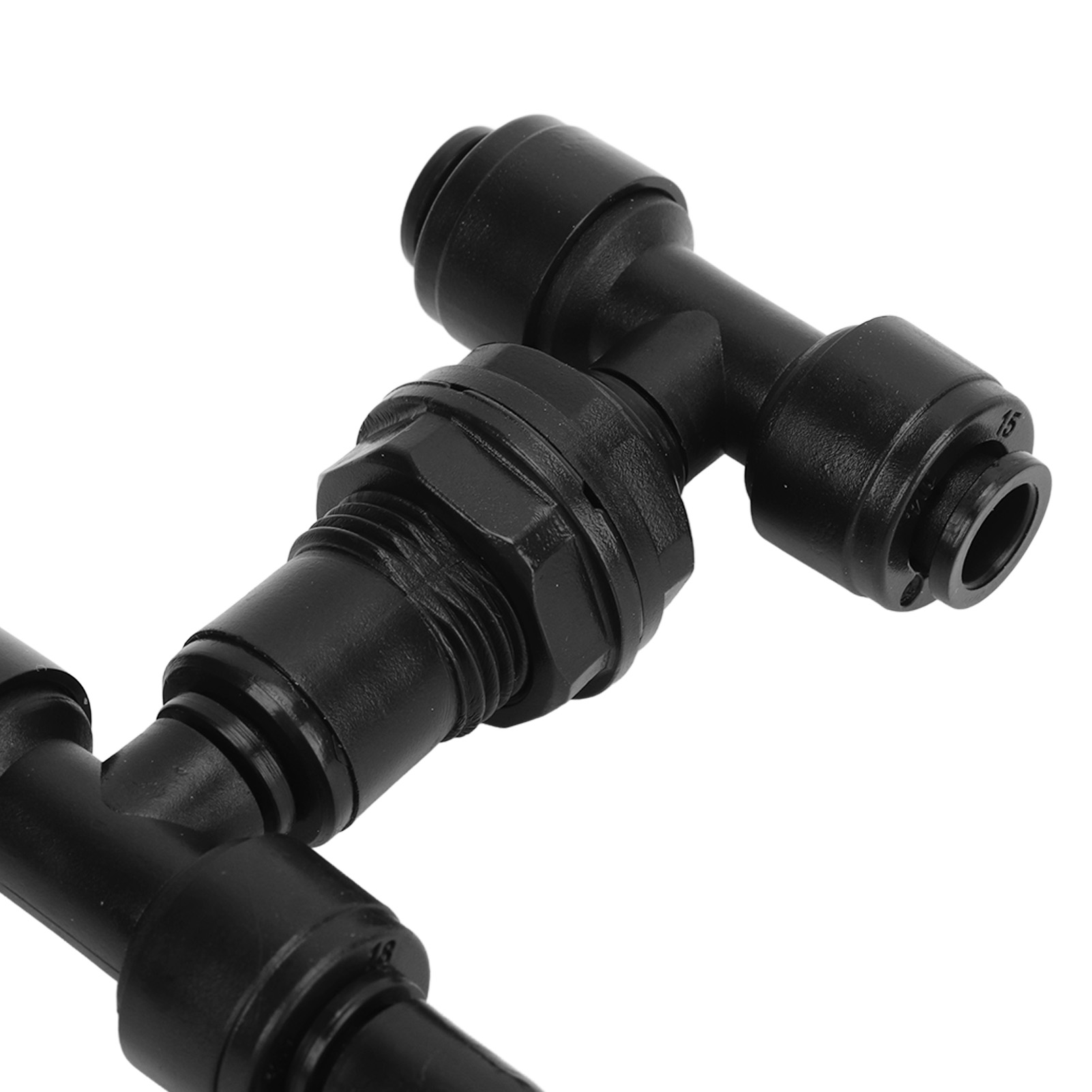 °Reptiles Mist Sprinkler Double Head 360 Degree Rotation Spray Nozzle For