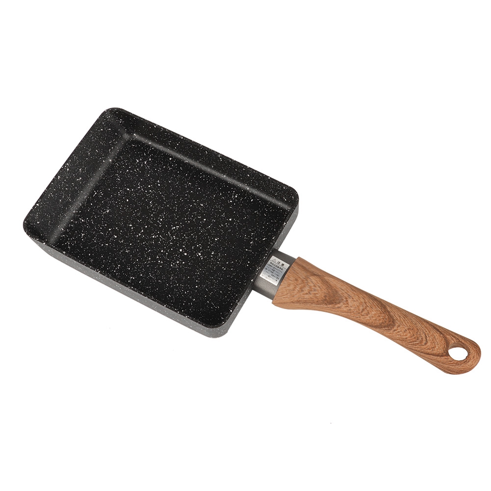 Thickened Nonstick Frying Pan Aluminum Cookware KRI✈️