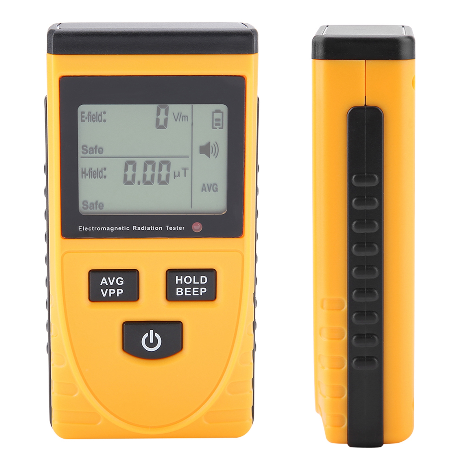 GM3120 Digital Electromagnetic Radiation Detector Tester KRI✈️