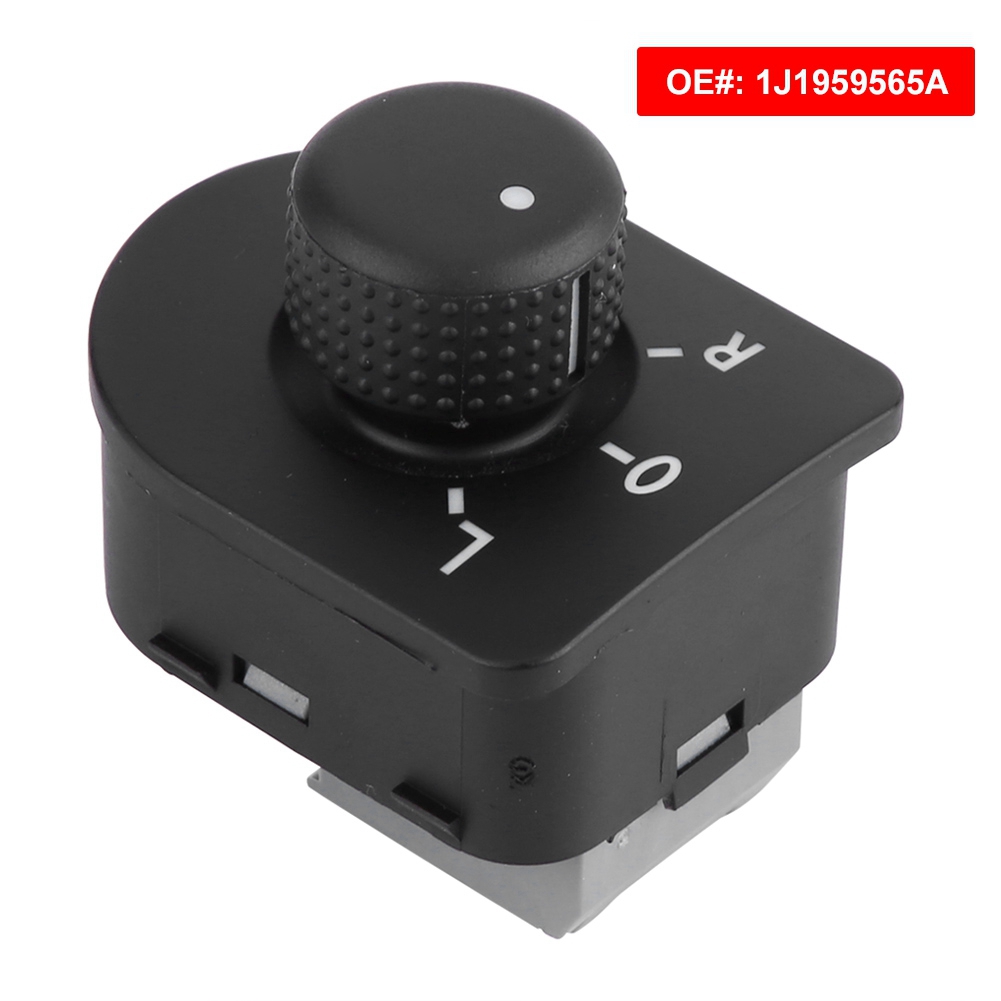 Side Mirror Switch Control Knob Button For Beetle 98-06 KRI✈️