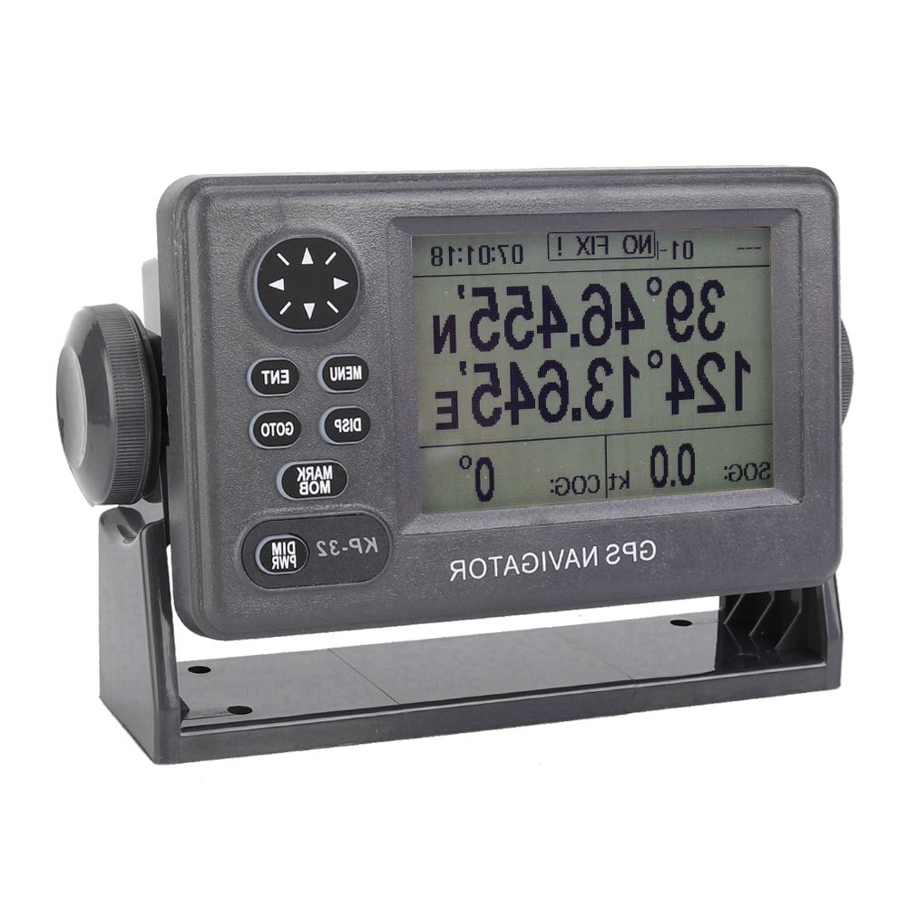 ONWA KP‑32 GPS/SBAS Marine Navigator 4.5 Inch LCD Display GPS Navigation L KRI✈️