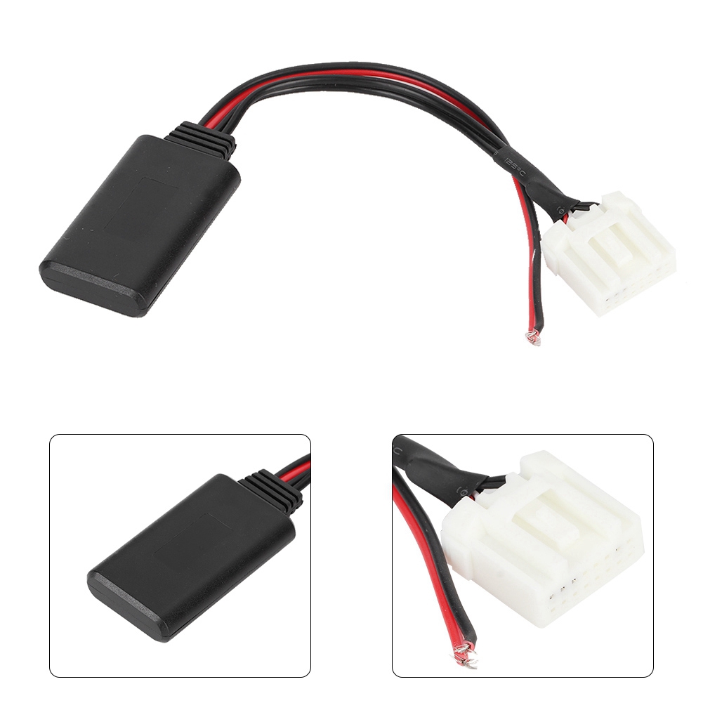 Car AUX Bluetooth Wireless Adaptor Cable Fit For M6 M3 RX-8 MX KRI✈️