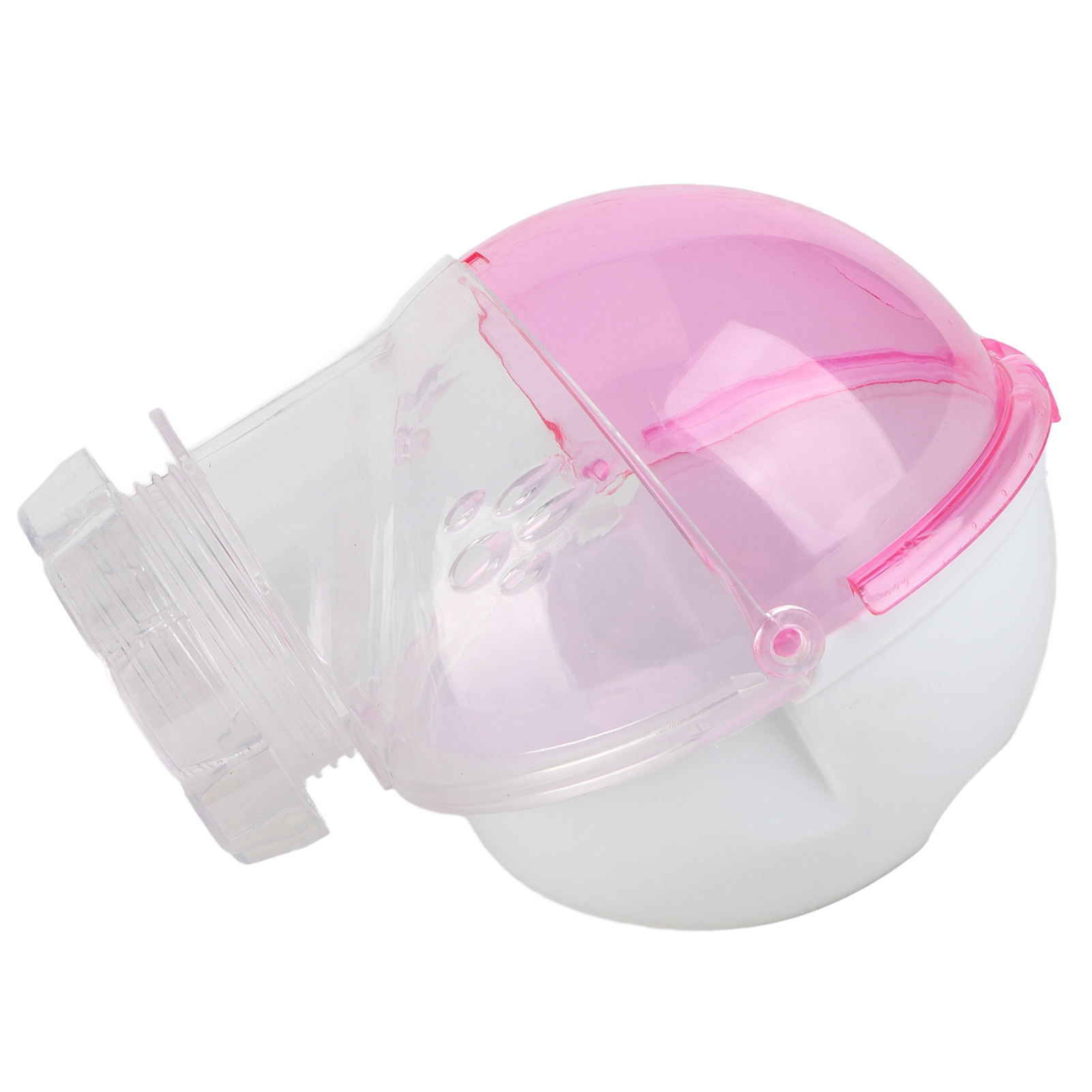 13cm Lovely Hamster Running Exercise Wheel Plastic Small Pet Toy Rat Runni KRI✈️