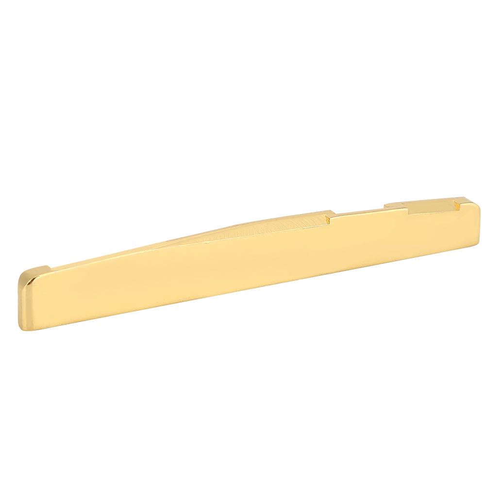 Good Quality Brass Saddle Replacement Part Accessory For 6 String Guitar I KRI✈️