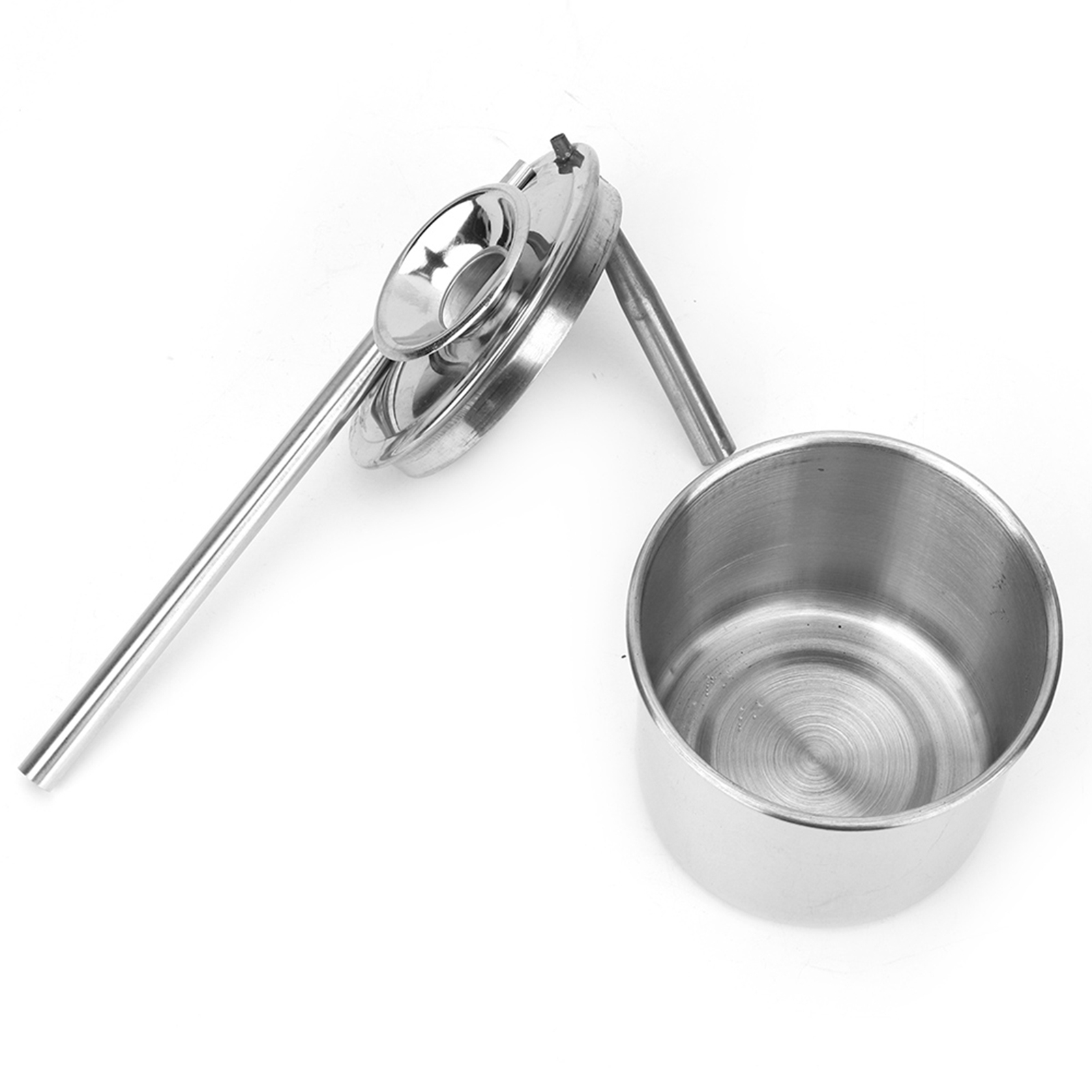 Stainless Steel Clay Tool Pottery Atomizer Glazes Pots Ceramic Painting Sp KRI✈️
