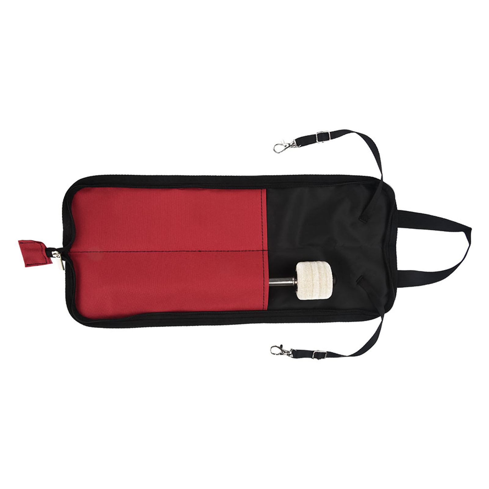 IRIN Drum Stick Storage Hanging Bag Drumstick Portable Handbag With Handle KRI✈️