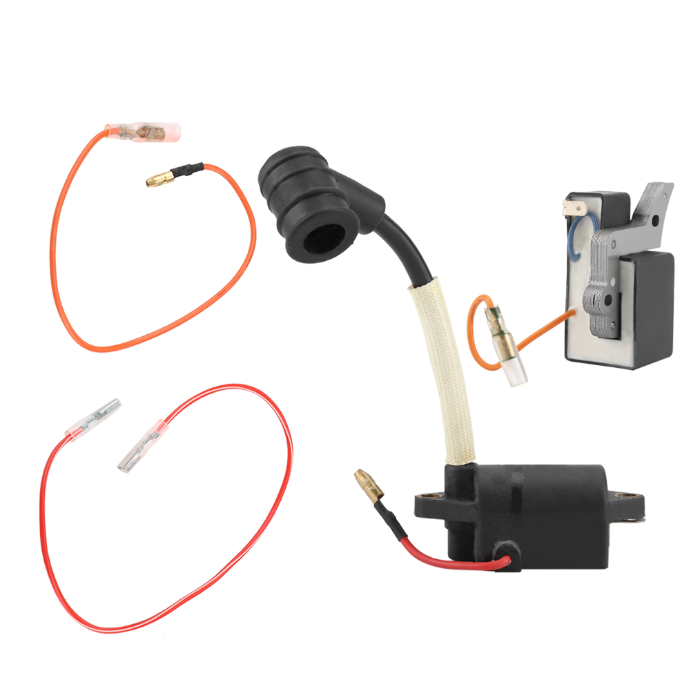 Ignition Coil Module For 488 A411000460 Chainsaw KRI✈️