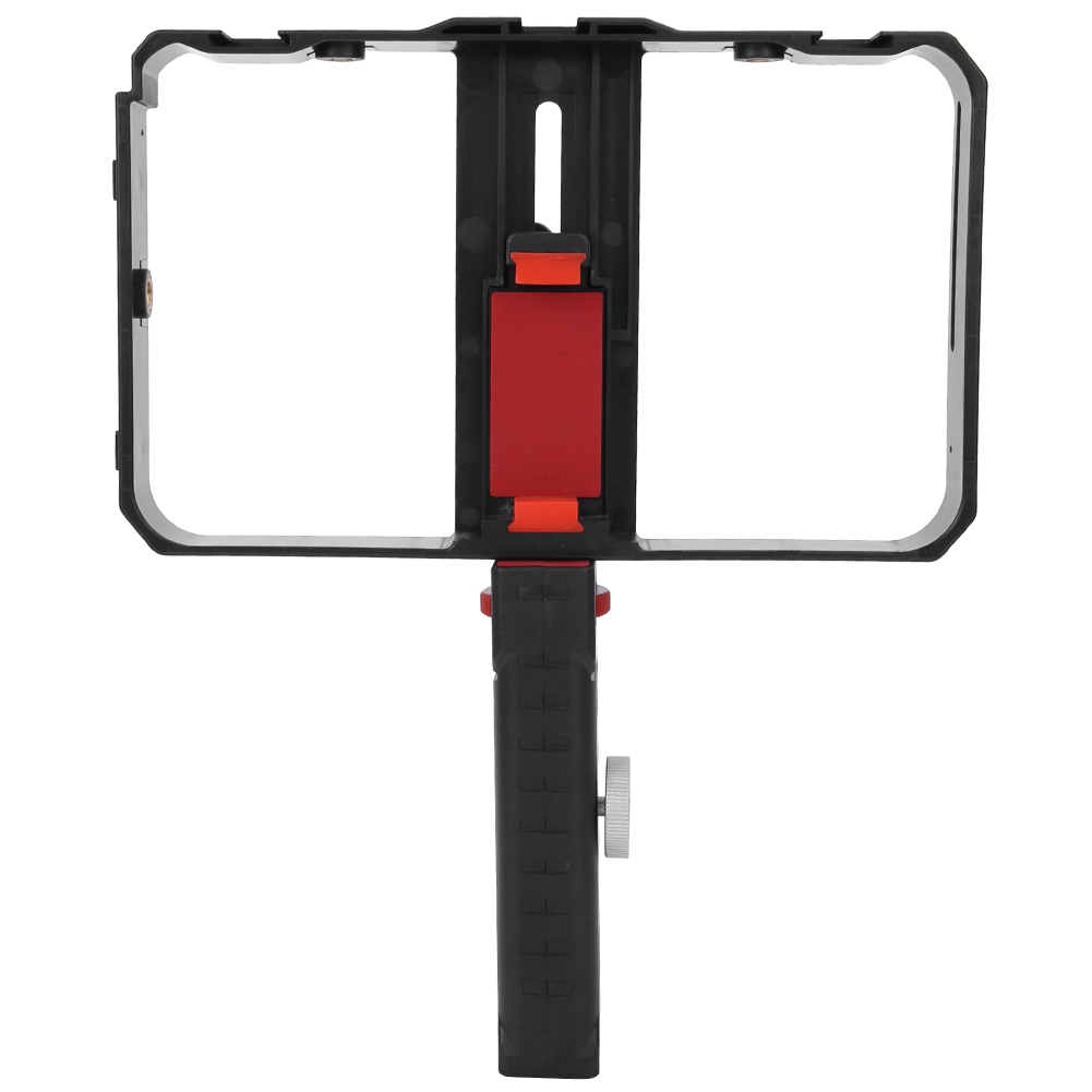 Universal Mobile Phone Handheld Cage Phone Stabilizer Live Shooting Follow KRI✈️