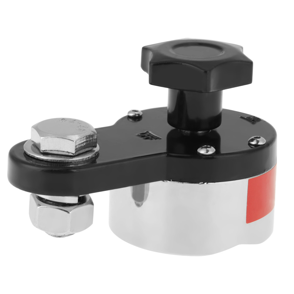 600A Magnetic Welding Ground Clamp Grounding Magnet Connector Industrial W KRI✈️