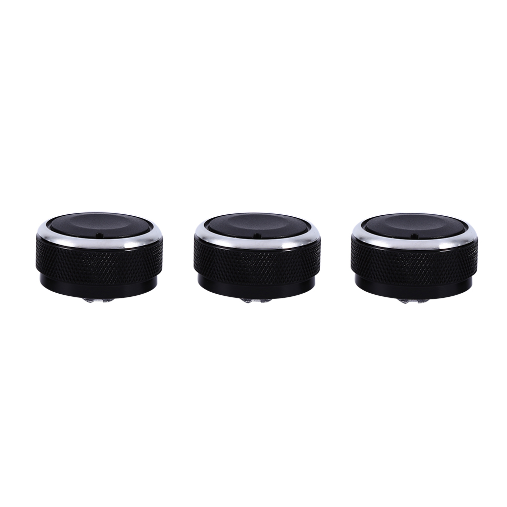 Set Heater Knobs A/C Switch Buttons Control Cover For 04-09 M3 KRI✈️