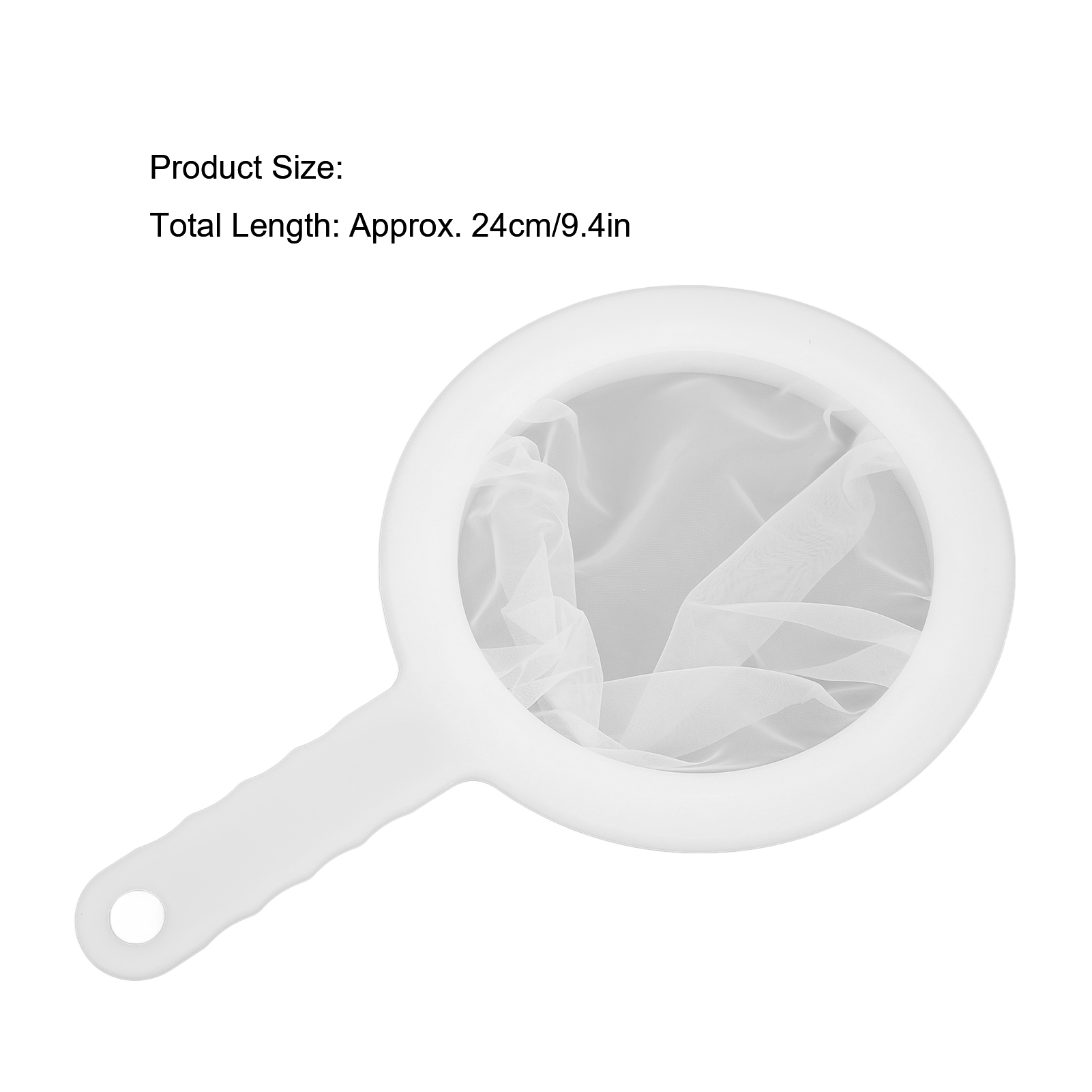 Brine Shrimp Net Plastic Fine Mesh Shrimp Harvest Sieve For Fish Tanks And Aq UK
