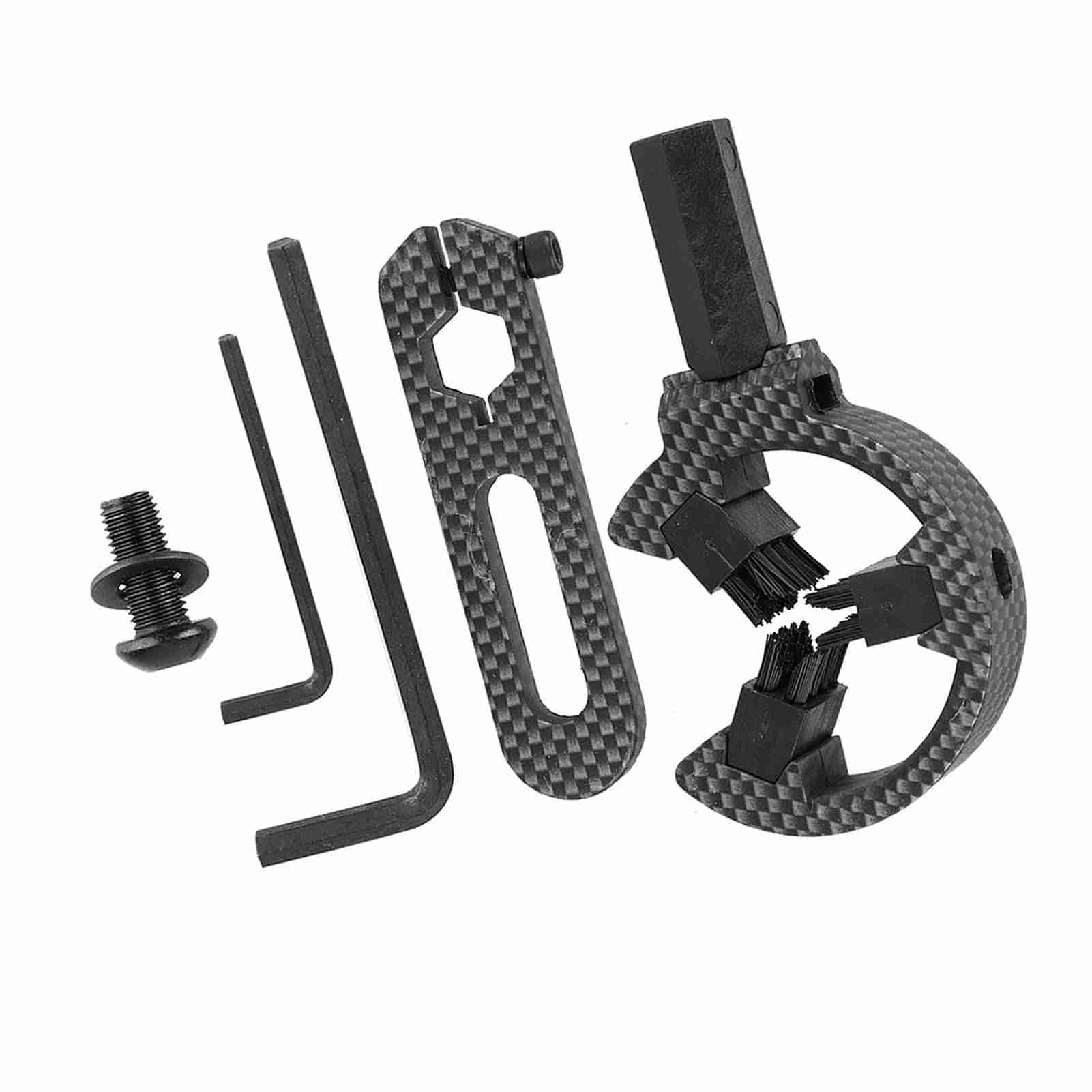 Universal Camouflage Brush Rest Compound Bow Recurve Bow Archery TP8 KRI✈️