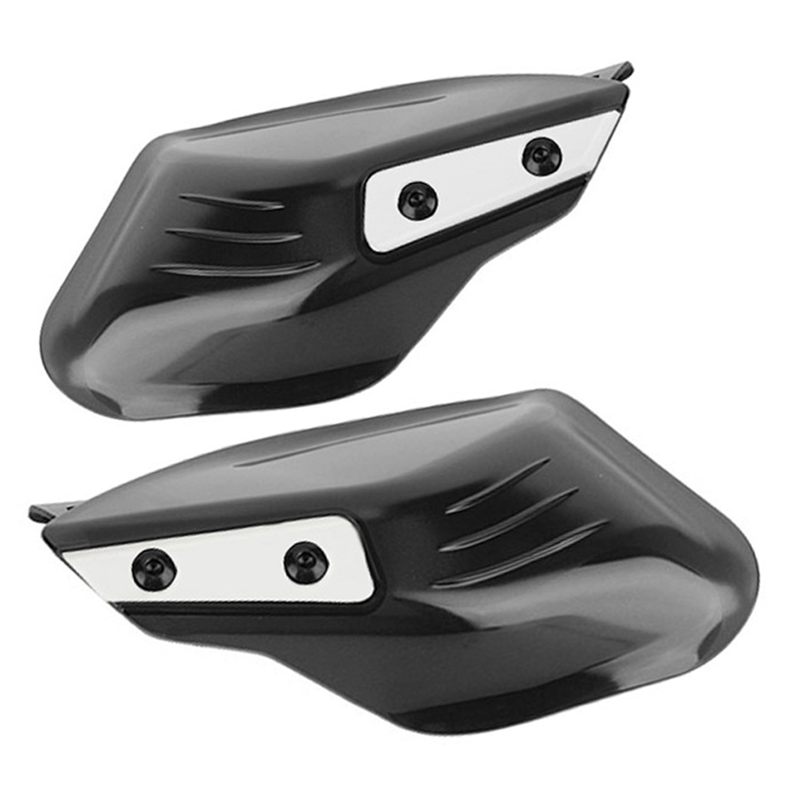 Motorcycle Hand Guards Handlebar Protector Protective Hand Shell Protectio KRI✈️