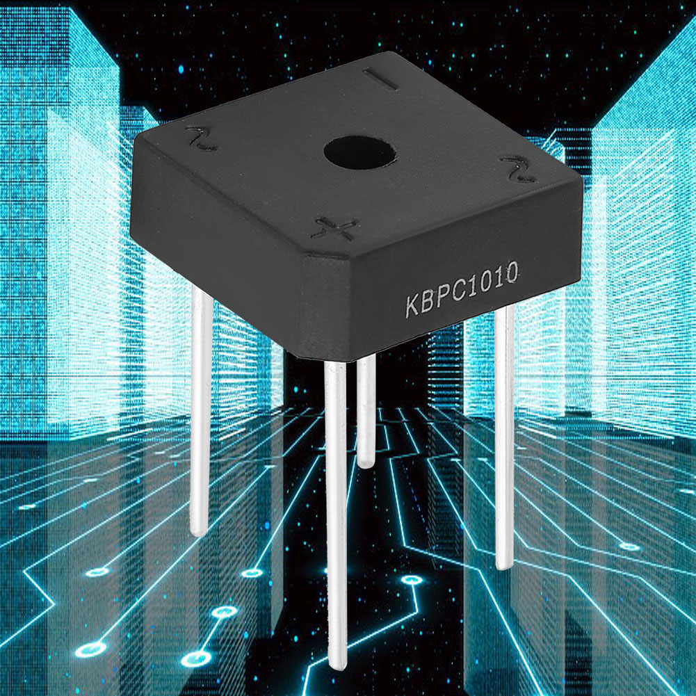 Bridge Rectifier For Household Appliances Industrial Electronic Circuit 10 KRI✈️