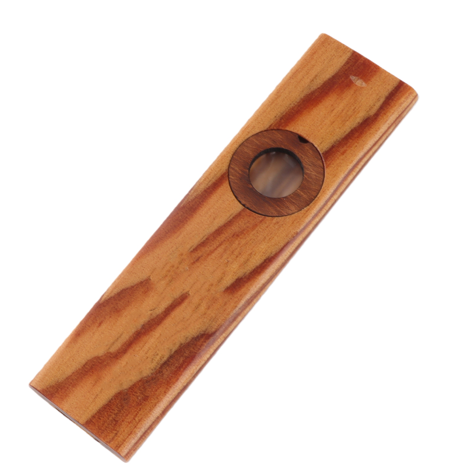 Vintage Wooden Kazoo Ukulele Guitar Partner Easy To Learn Musical Instrume KRI✈️