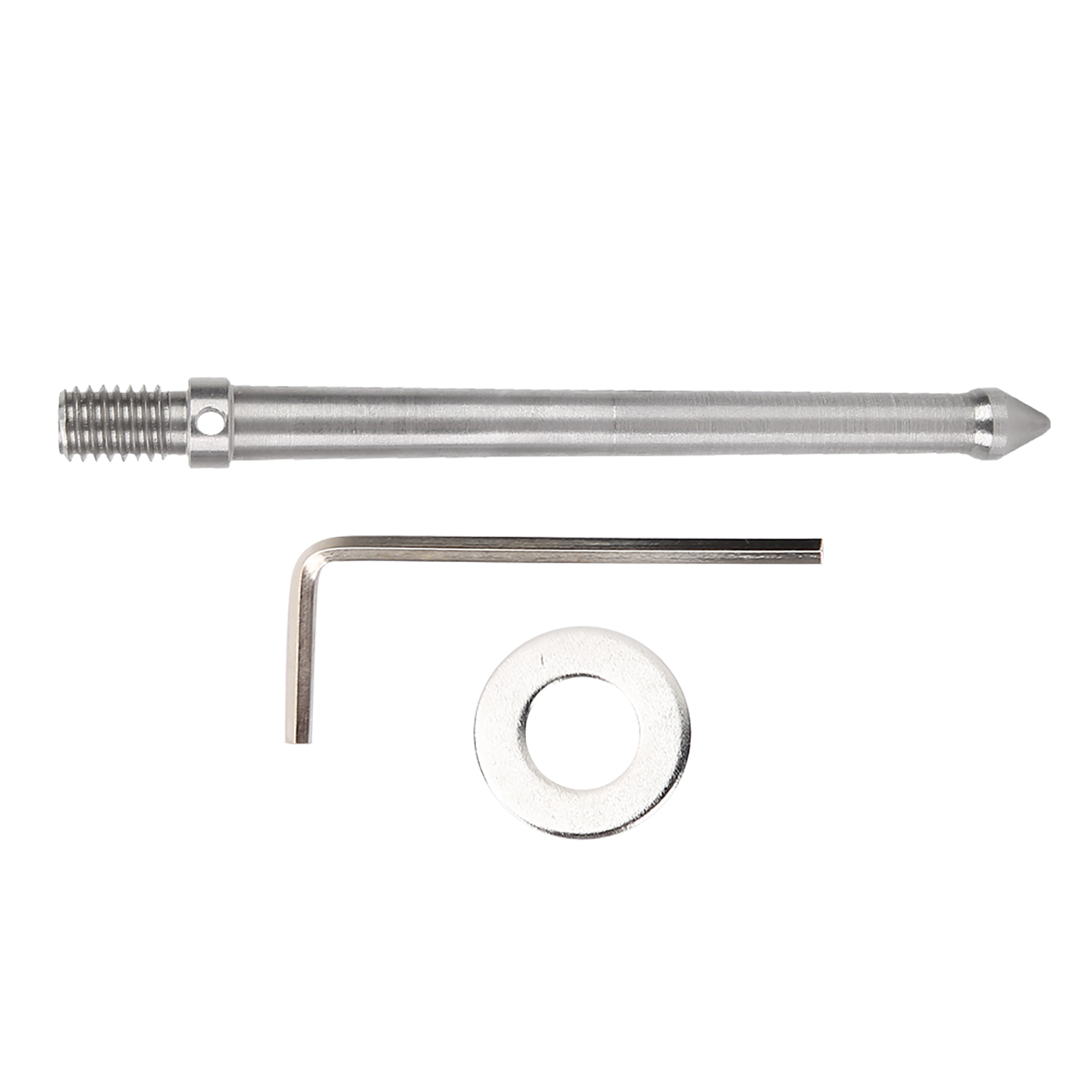 °Metal Spike Mount For Tripod Monopod With 3/8 Inch Screw Thread Camera