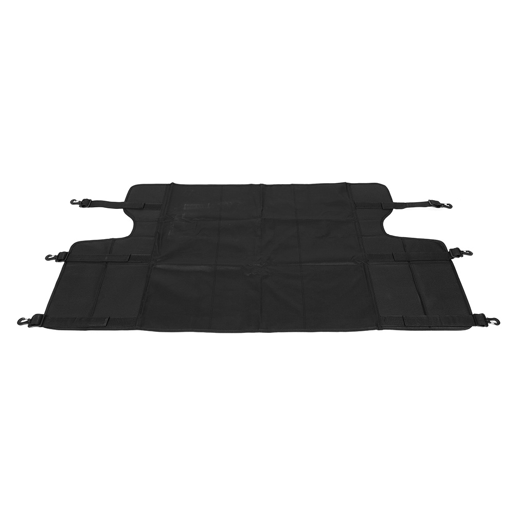 Car Rear Trunk Luggage Cover Shield Storage Mat Fits For JK KRI✈️