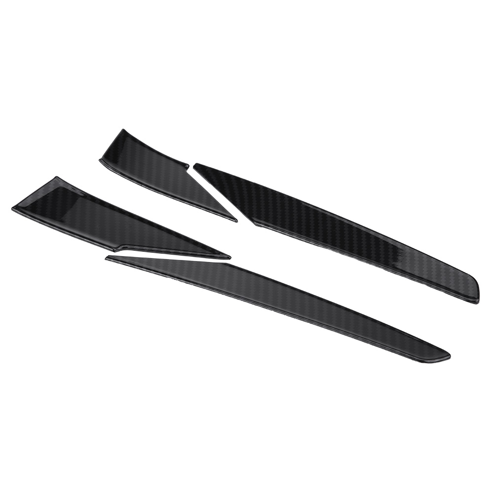 Rearview Mirror Mouldings Strips Cover Trim For Encino Kona 17-20 KRI✈️