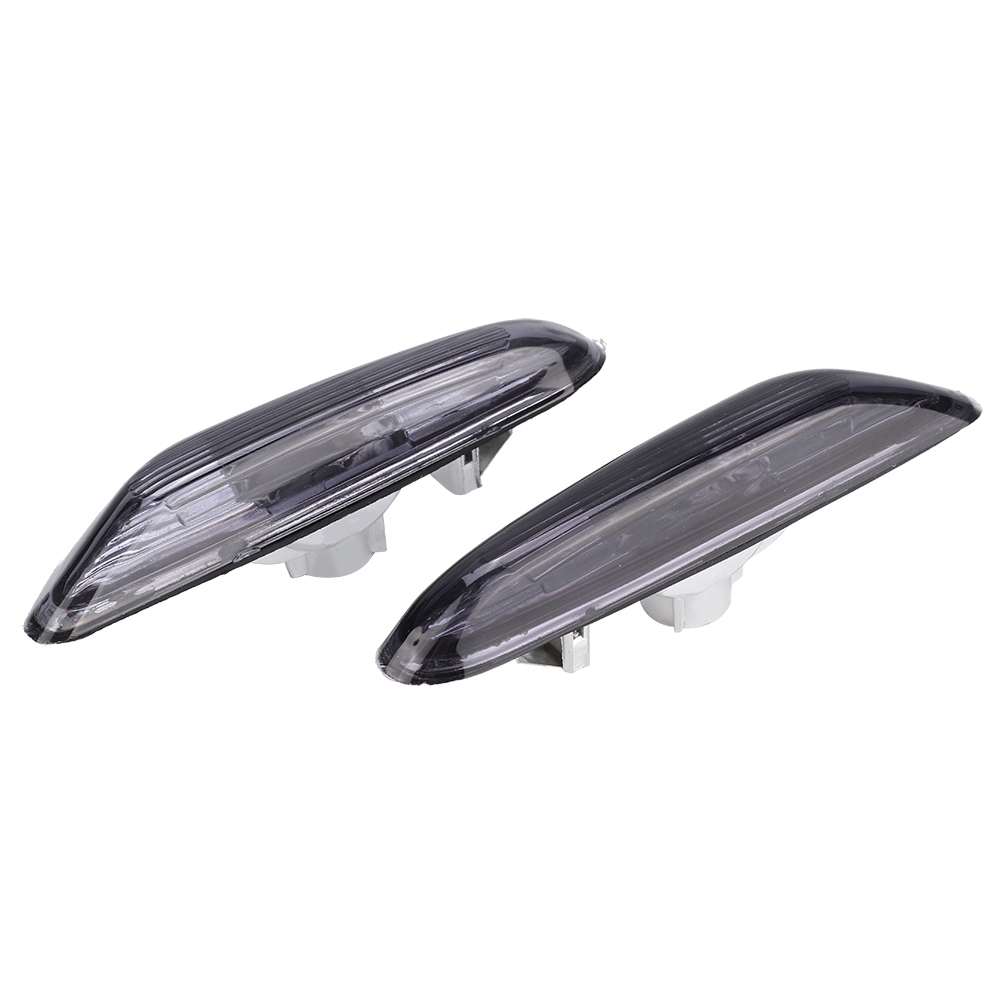 Side Marker Turn Signal Light Lampshade Left & Right For E90/E91/E92/E93 01 GU