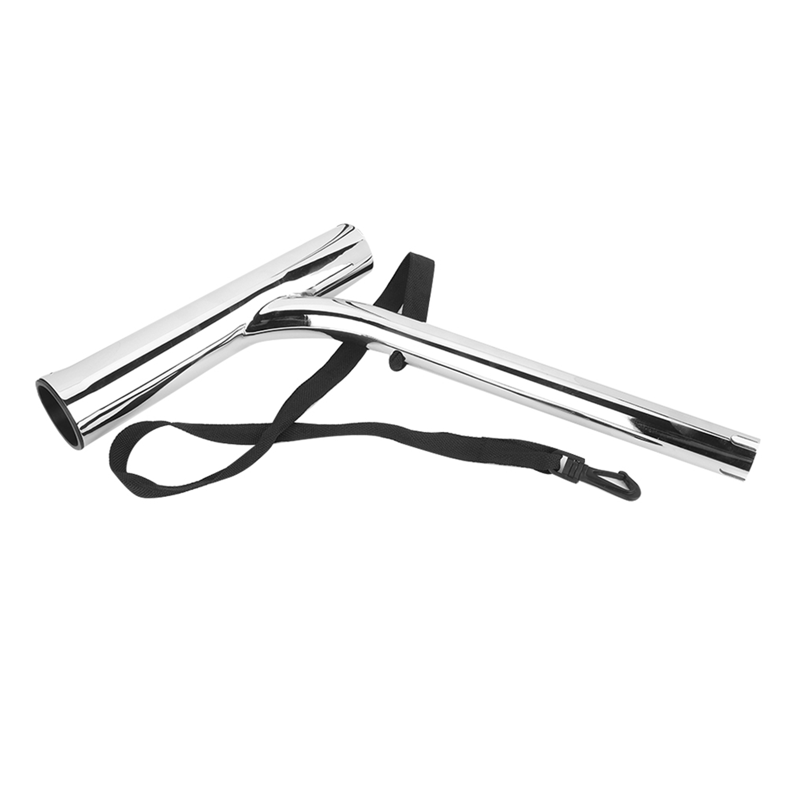 Stainless Steel Fishing Rod Holder Pole Mount Bracket Tool Accessory For M KRI✈️