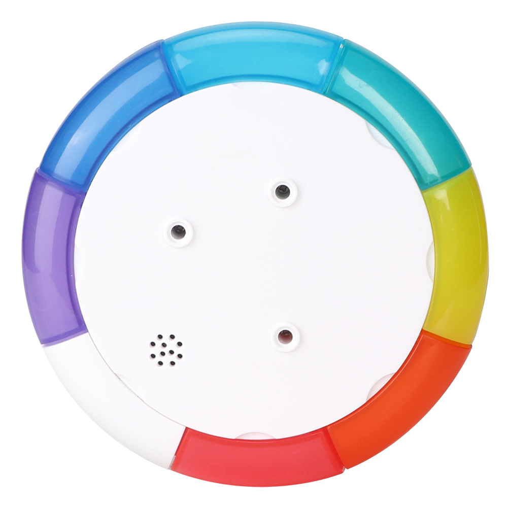 Round Shape Portable 7 Days Pill Box Medicine Holder Organizer Tablet Remi KRI✈️