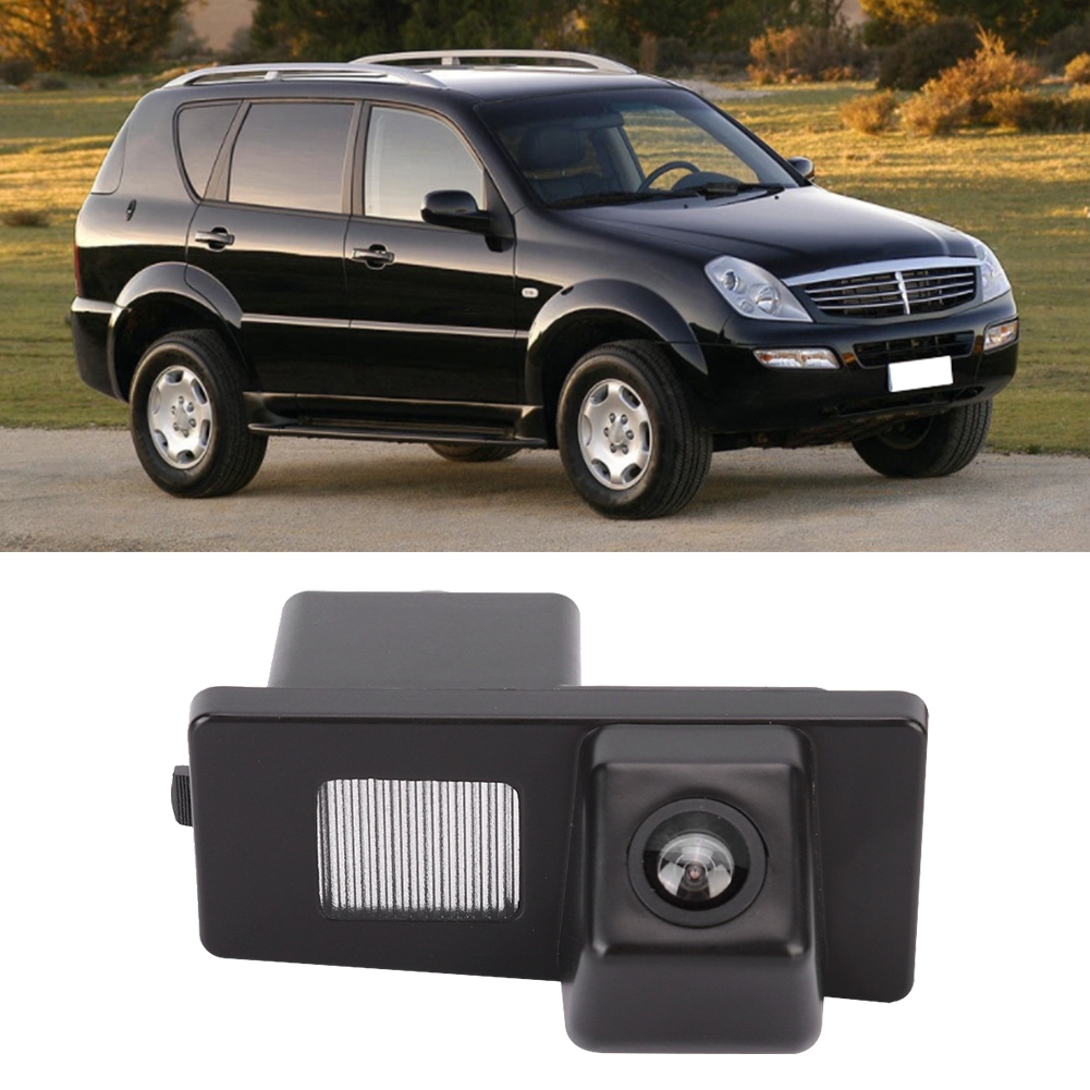 170° Waterproof Car Rear View Reverse Backup Parking Camera For Ssangyong KRI✈️