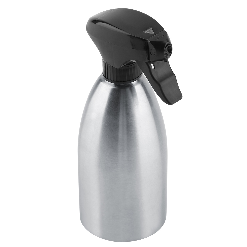 Stainless Steel Portable Barbecue Oil Sprayer For Kitchen Outdoor BBQ Cook KRI✈️