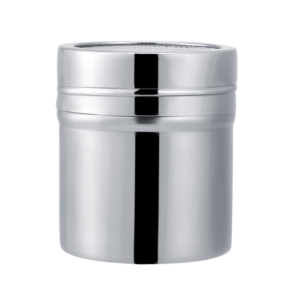 Stainless Steel Spice Jar Season Coffee Bottle Kitchen Tool(M) KRI✈️