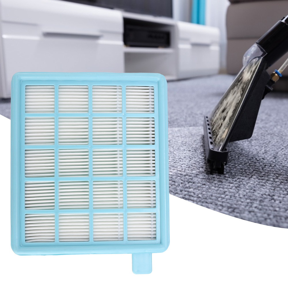 Vacuum Cleaner Square Filter Replacement Strainer Fit For HEPA FC8 KRI✈️