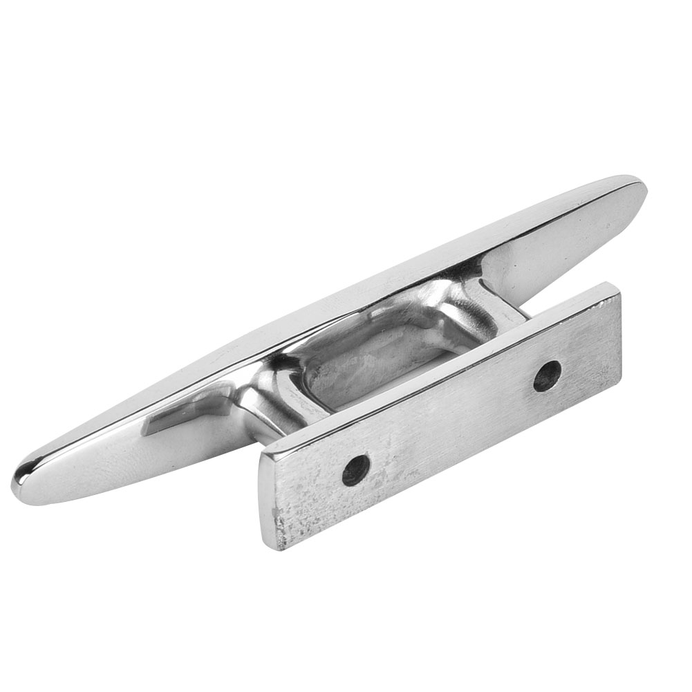 Stainless Steel Base Cleat Mirror Polished Boat Accessory Base Cleat Marin KRI✈️